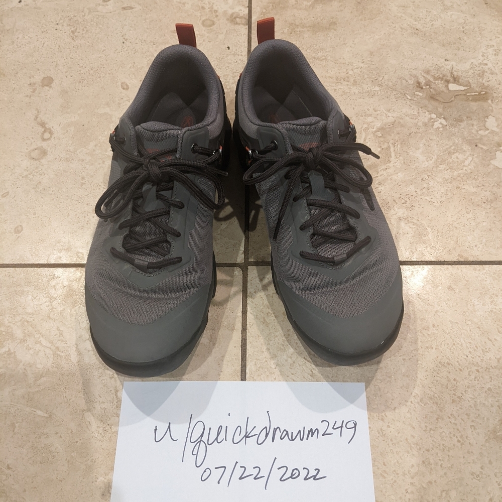 Keen Venture Vent Hiking Shoe Men's 10.5